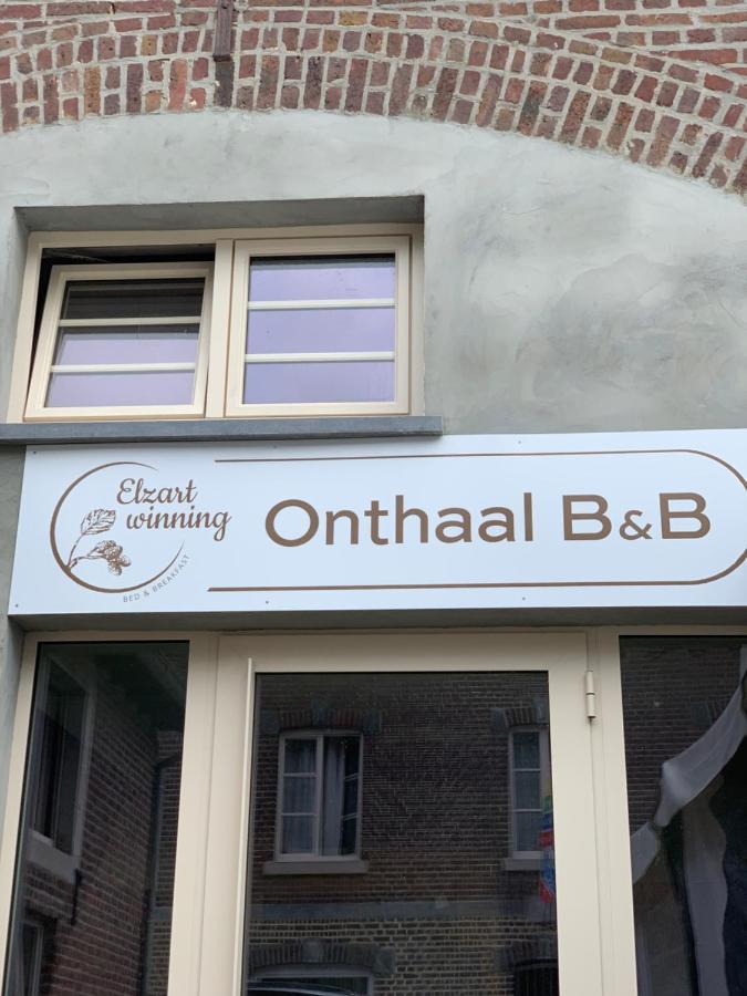 B&B elzartwinning Hasselt Zewnętrze zdjęcie
